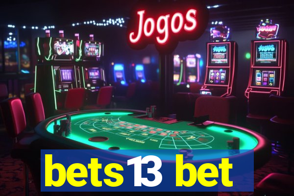 bets13 bet